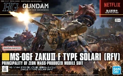 Zaku II F Type Solari RFV